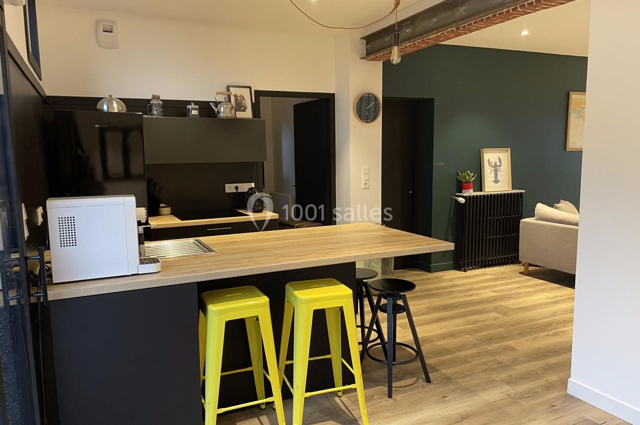 Location salle Lorient (Morbihan) - Chez Margot #7 Location salle Lorient (Morbihan) - Chez Margot #7