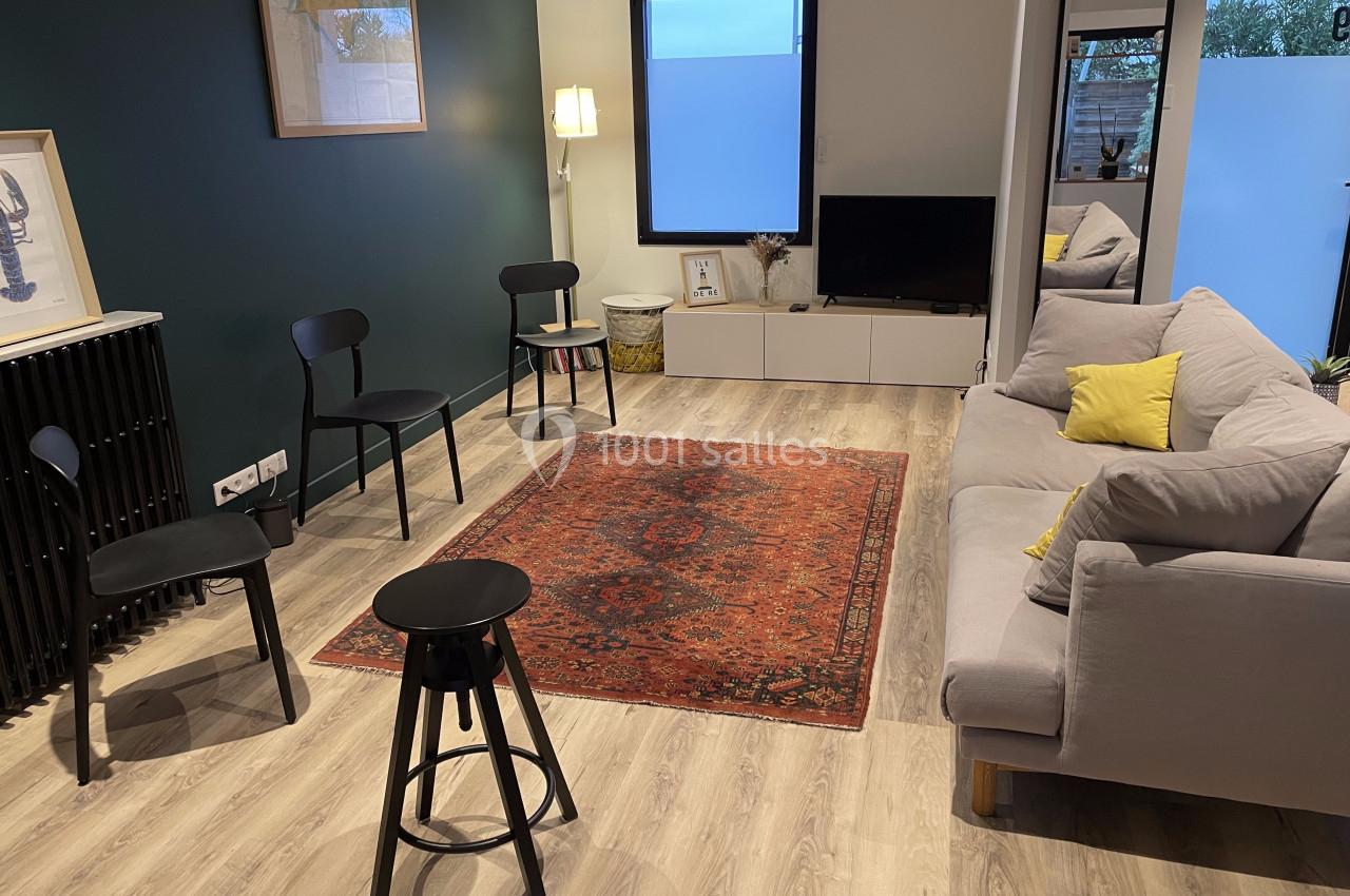 Location salle Lorient (Morbihan) - Chez Margot #9 Location salle Lorient (Morbihan) - Chez Margot #9