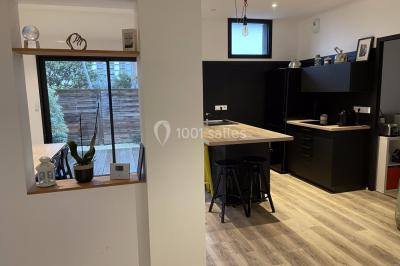 Miniature Location salle Lorient (Morbihan) - Chez Margot #10 Location salle Lorient (Morbihan) - Chez Margot #15