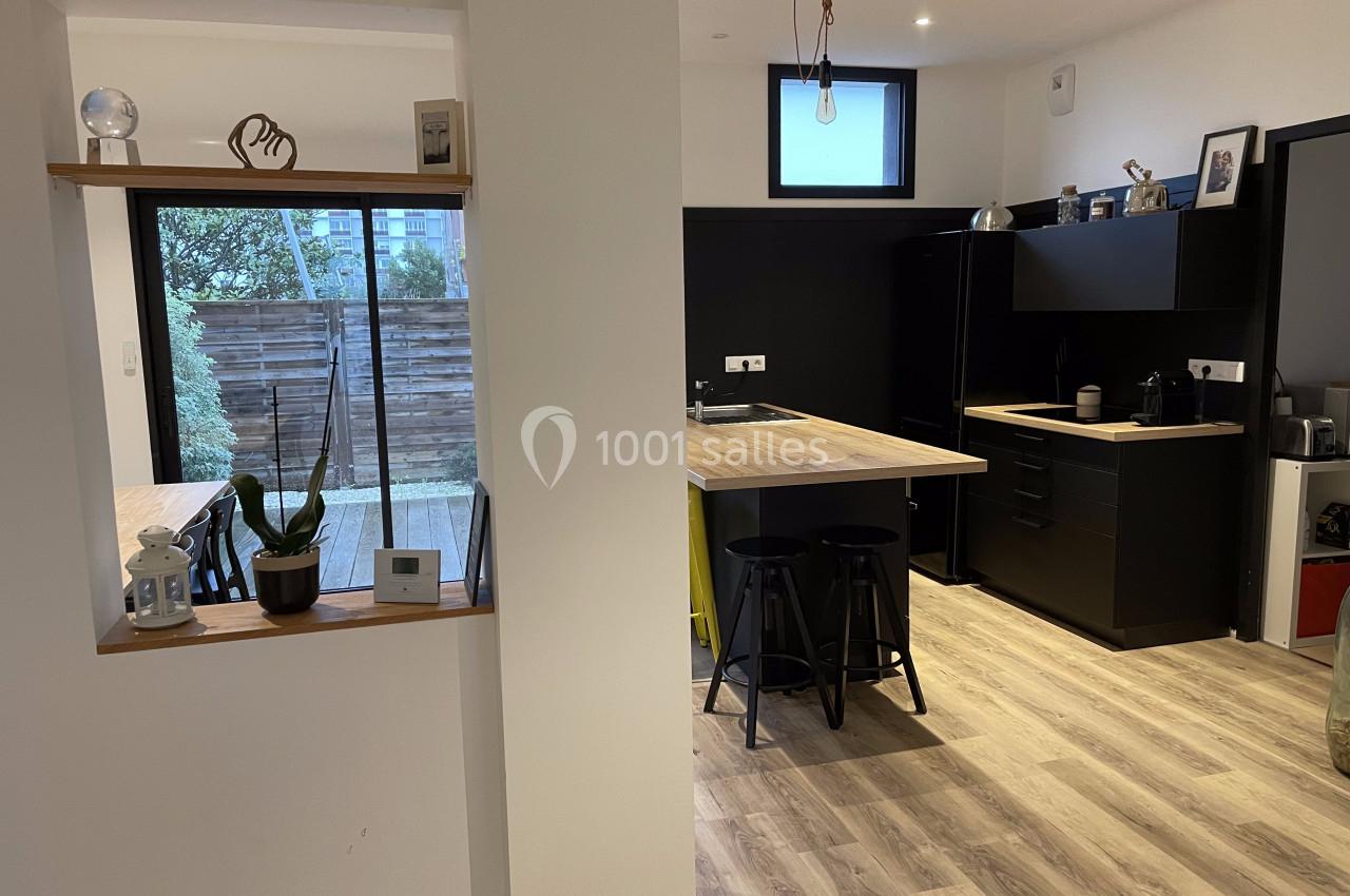 Location salle Lorient (Morbihan) - Chez Margot #10 Location salle Lorient (Morbihan) - Chez Margot #10