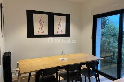 Miniature Location salle Lorient (Morbihan) - Chez Margot #2 Location salle Lorient (Morbihan) - Chez Margot #15