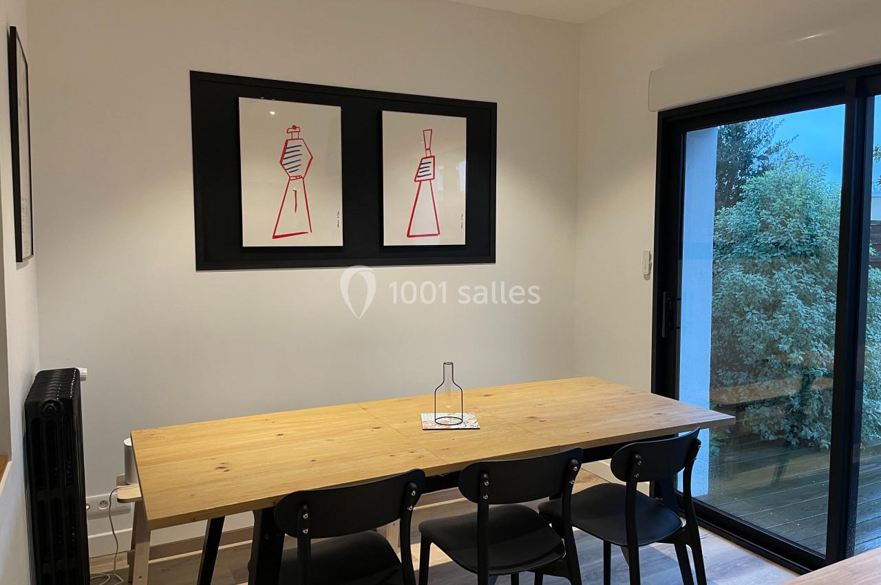 Location salle Lorient (Morbihan) - Chez Margot #2 Location salle Lorient (Morbihan) - Chez Margot #2