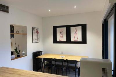 Miniature Location salle Lorient (Morbihan) - Chez Margot #3 Location salle Lorient (Morbihan) - Chez Margot #15