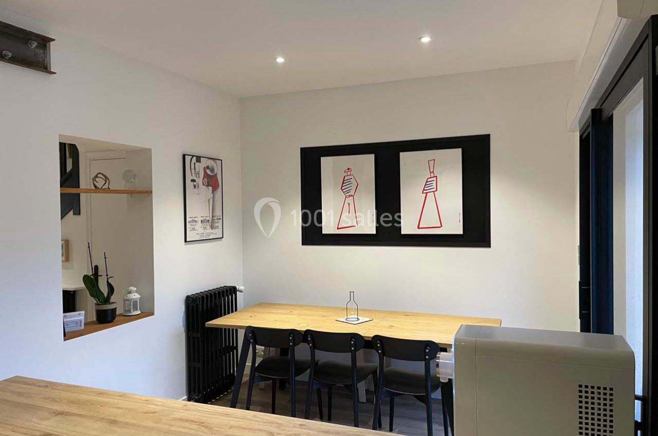 Location salle Lorient (Morbihan) - Chez Margot #3 Location salle Lorient (Morbihan) - Chez Margot #3