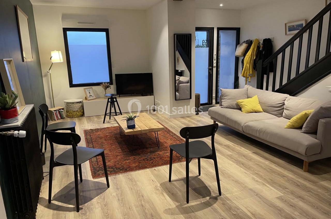 Location salle Lorient (Morbihan) - Chez Margot #8 Location salle Lorient (Morbihan) - Chez Margot #8