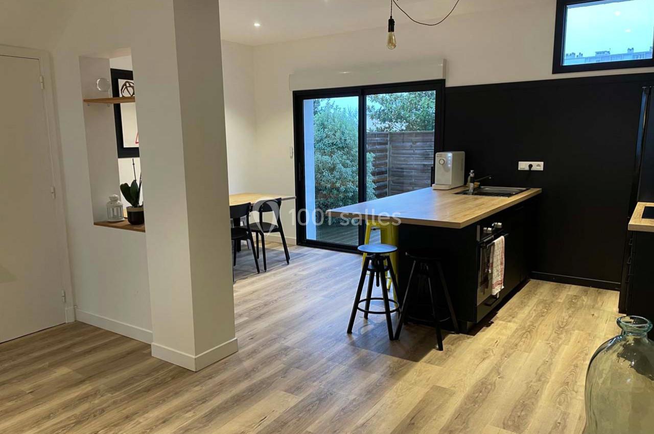 Location salle Lorient (Morbihan) - Chez Margot #11 Location salle Lorient (Morbihan) - Chez Margot #11