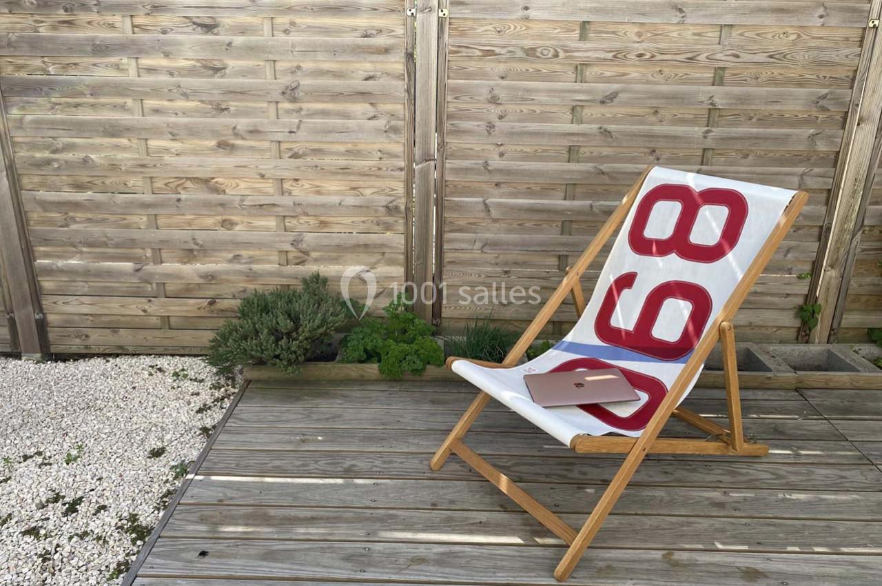 Location salle Lorient (Morbihan) - Chez Margot #15 Location salle Lorient (Morbihan) - Chez Margot #15