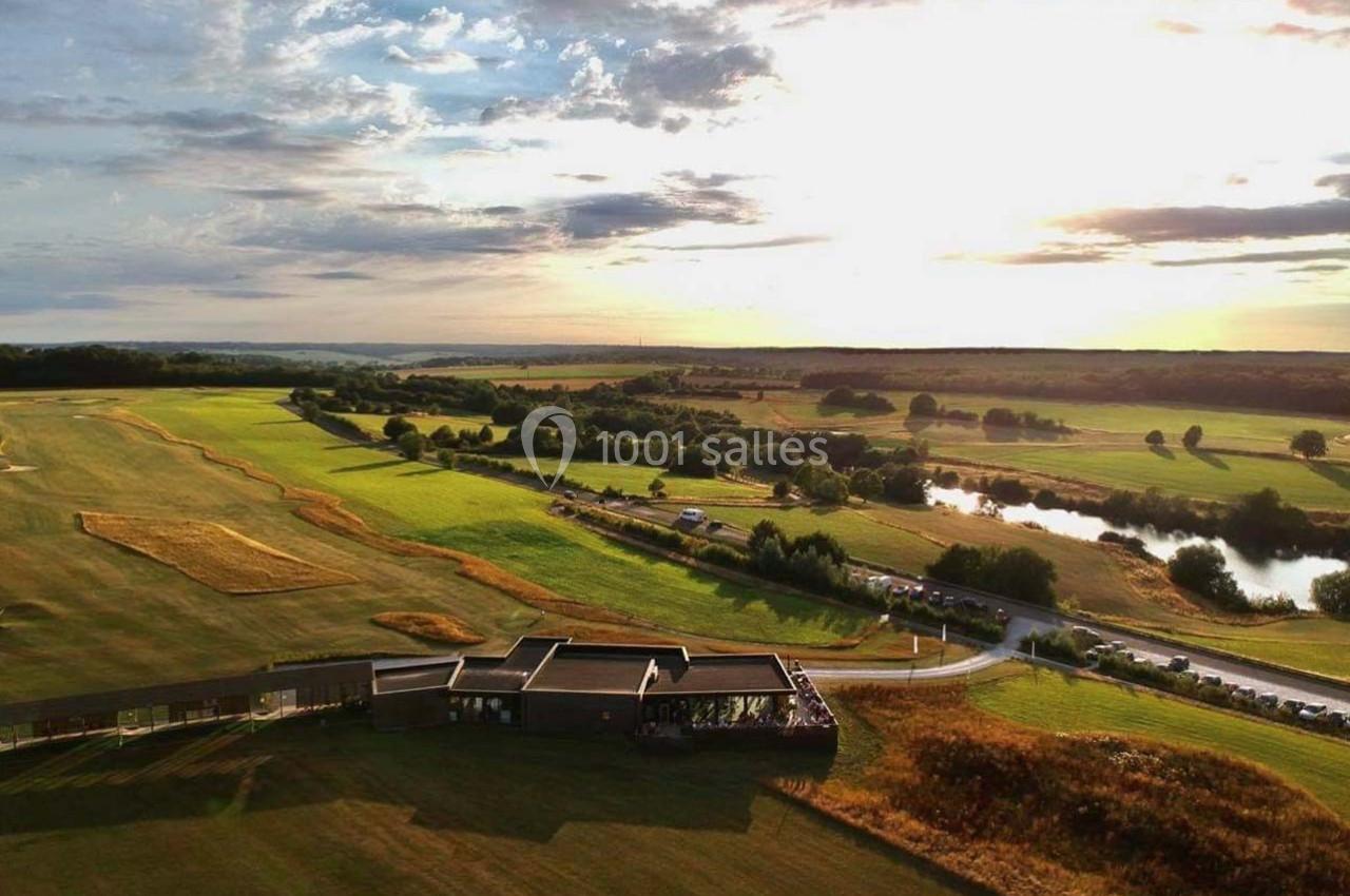 Location salle Froidchapelle (Hainaut) - 7 Wood #5