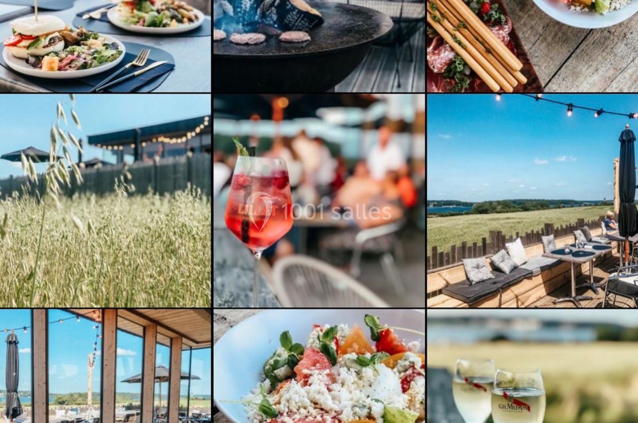 Location salle Froidchapelle (Hainaut) - 7 Wood #6