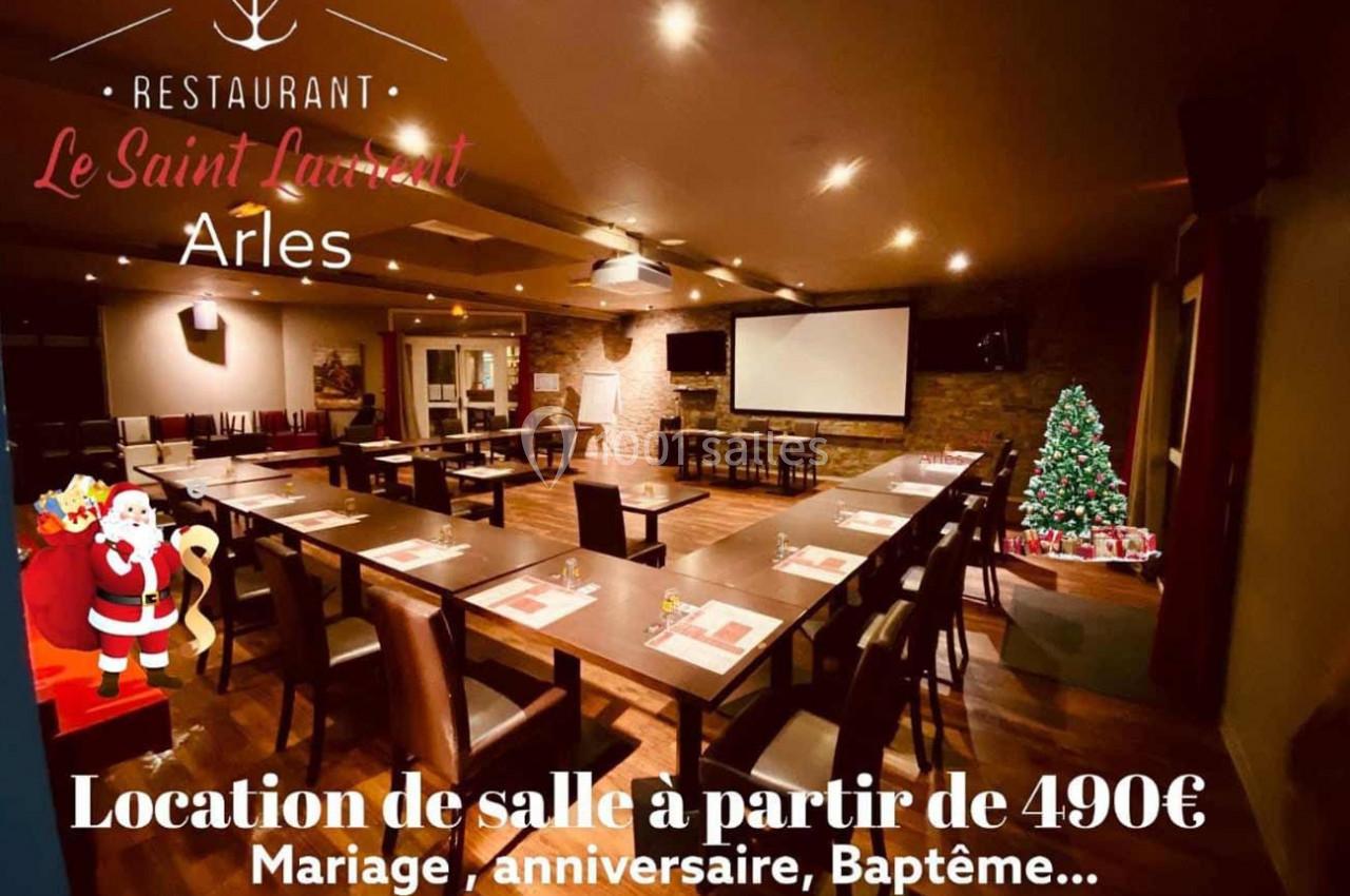 Location salle Arles (Bouches-du-Rhône) - Le Saint Laurent #7