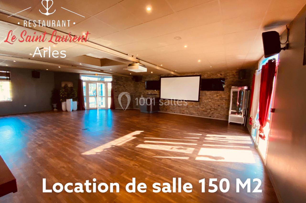 Location salle Arles (Bouches-du-Rhône) - Le Saint Laurent #4