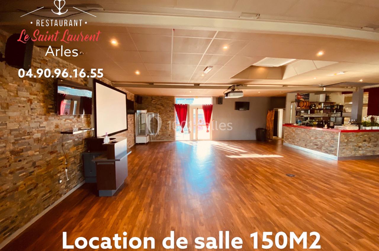 Location salle Arles (Bouches-du-Rhône) - Le Saint Laurent #3