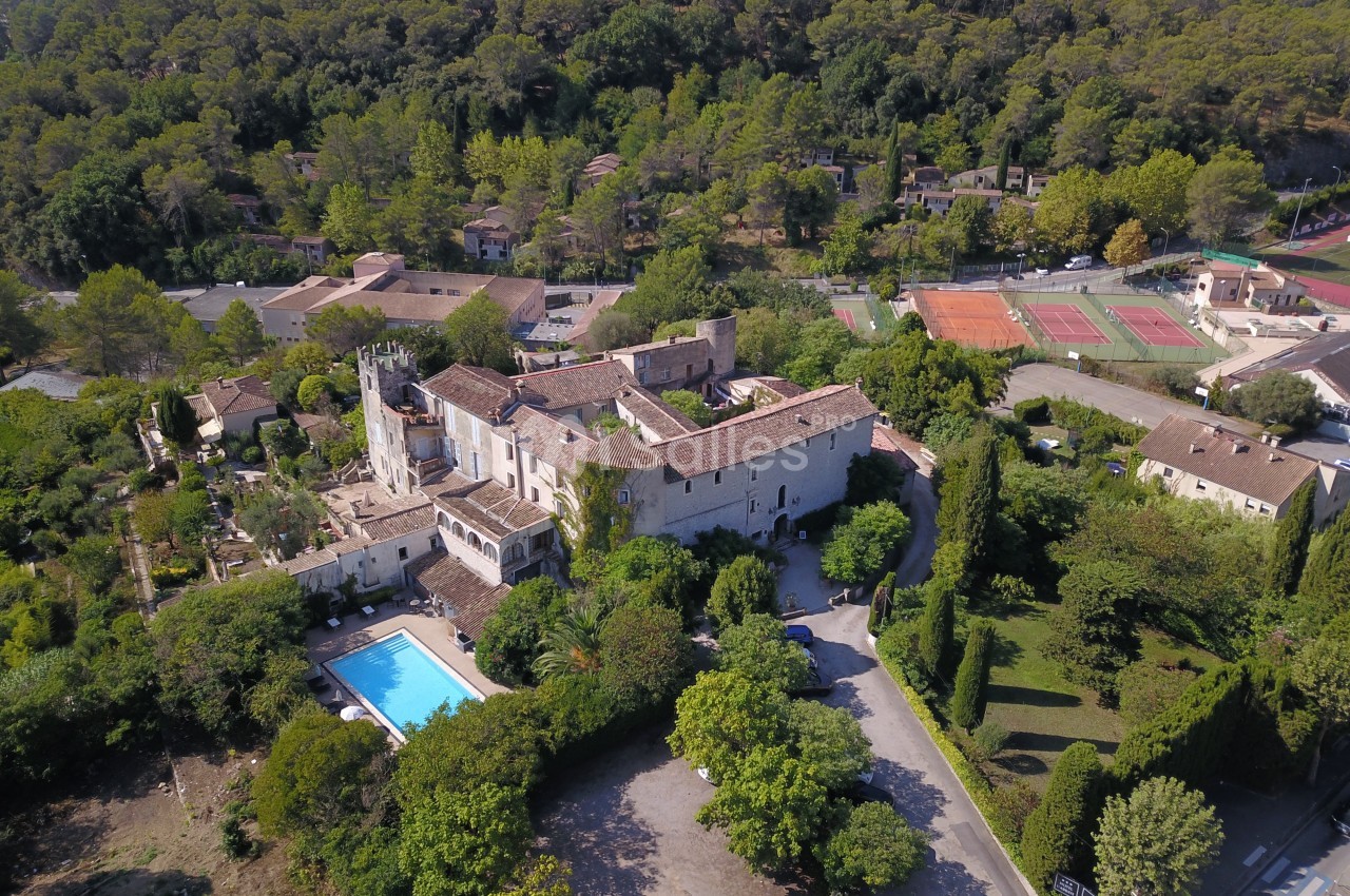Le Domaine de l'Abbaye - galerie - photo 1