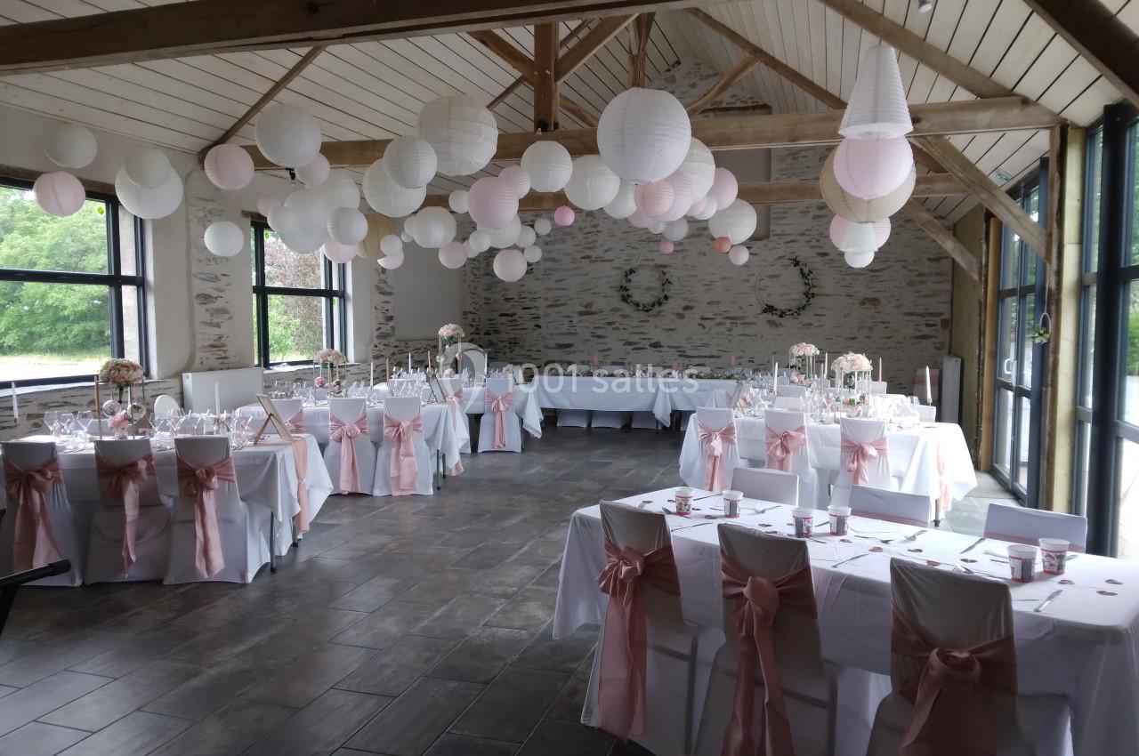 Location salle Plessé (Loire-Atlantique) - Gîte du Chêne Blanc  #1