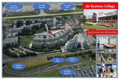 Air Business College - photo 4