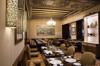 Miniature Location salle Paris 16 (Paris) - Maison Noura #15 Location salle Paris 16 (Paris) - Maison Noura #42