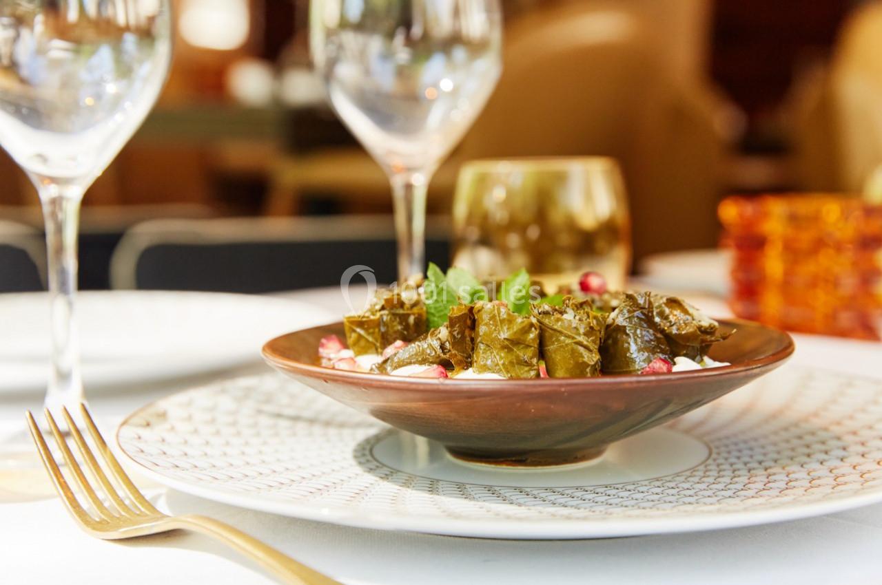 Location salle Paris 16 (Paris) - Maison Noura #22