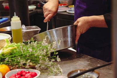 Miniature Location salle Paris 16 (Paris) - Maison Noura #21 Location salle Paris 16 (Paris) - Maison Noura #42