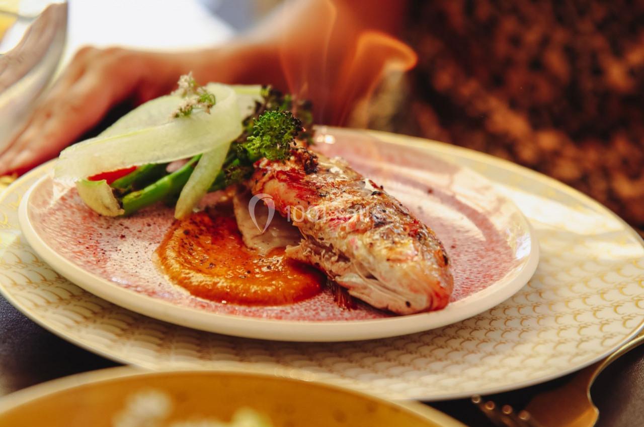 Location salle Paris 16 (Paris) - Maison Noura #28