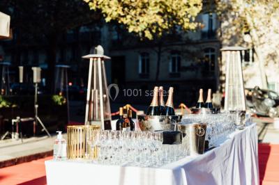 Miniature Location salle Paris 16 (Paris) - Maison Noura #9 Location salle Paris 16 (Paris) - Maison Noura #42