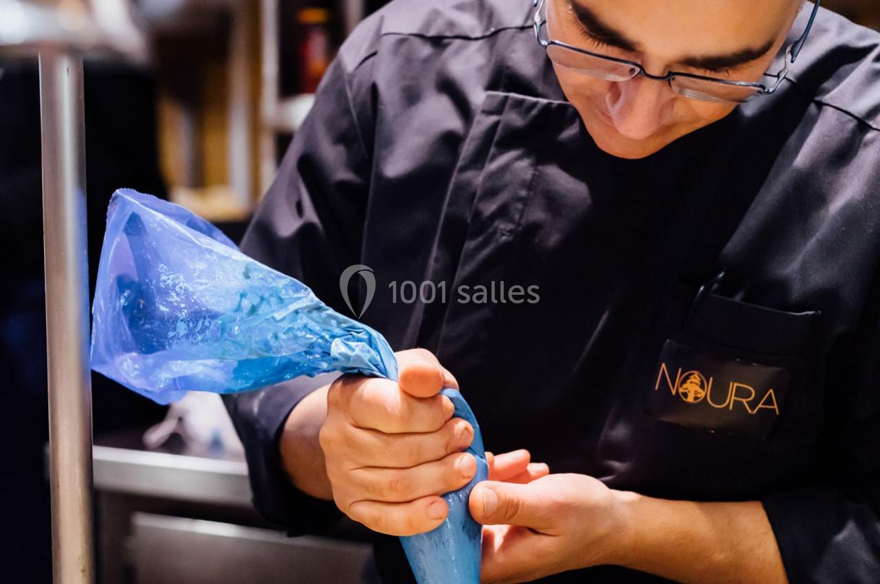 Location salle Paris 16 (Paris) - Maison Noura #20