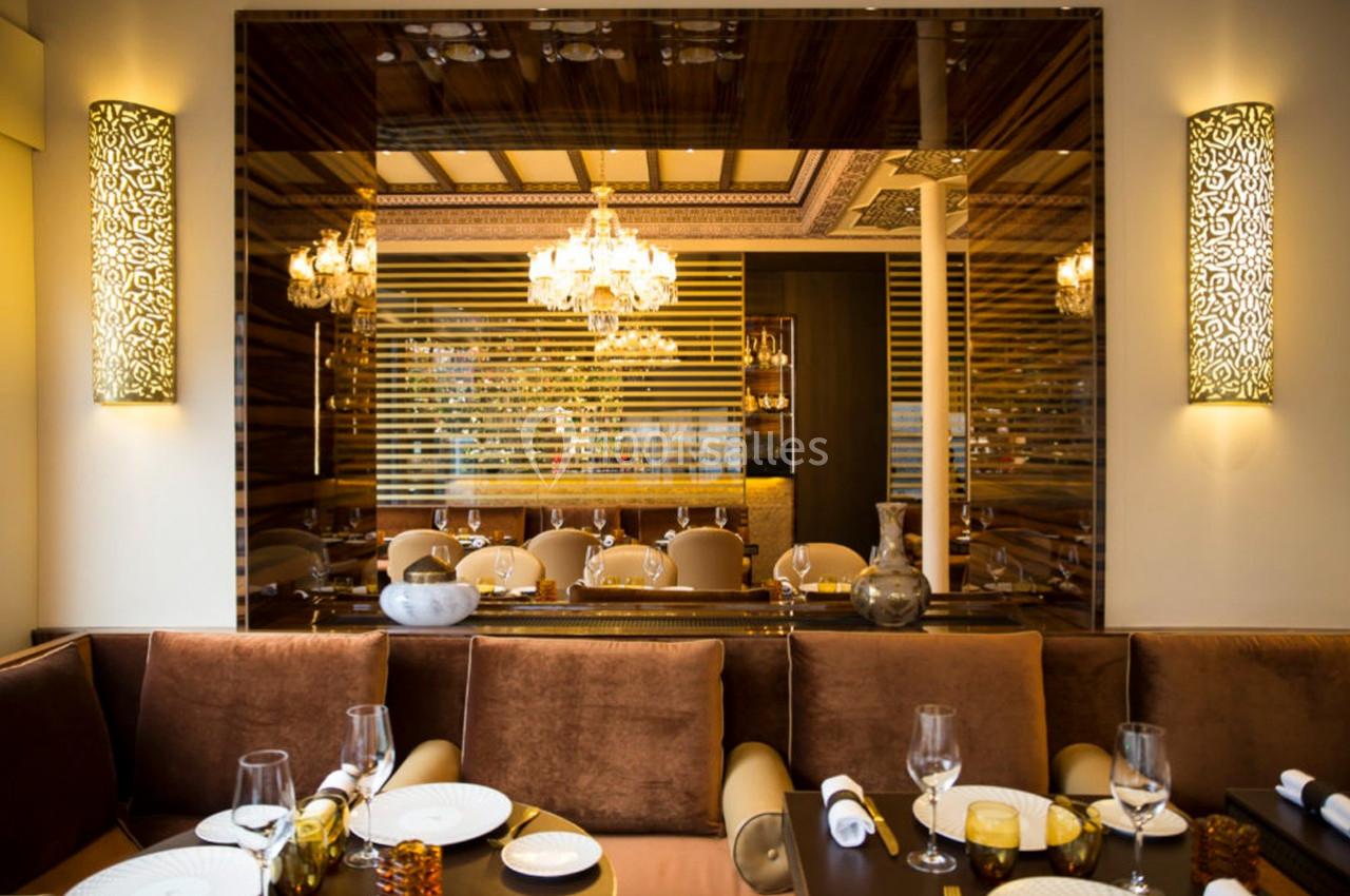 Location salle Paris 16 (Paris) - Maison Noura #16