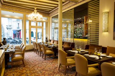 Miniature Location salle Paris 16 (Paris) - Maison Noura #18 Location salle Paris 16 (Paris) - Maison Noura #42