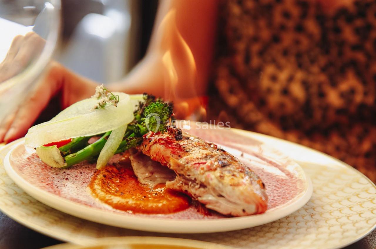 Location salle Paris 16 (Paris) - Maison Noura #39