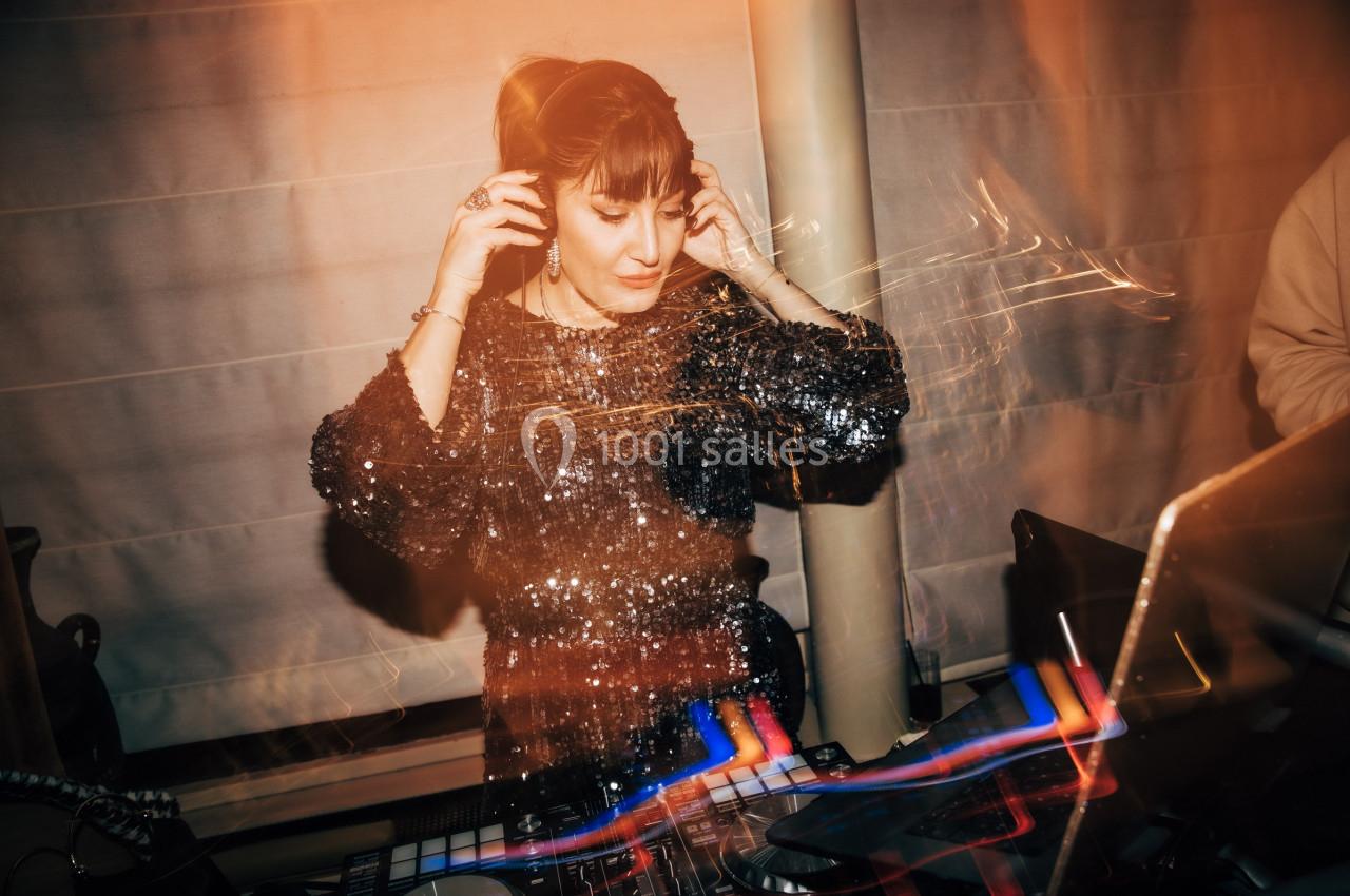 Location salle Paris 16 (Paris) - Maison Noura #42