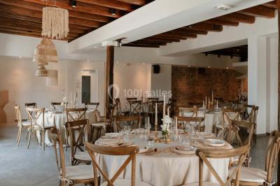 Location salle Veyrier-du-Lac (Haute-Savoie) - La Croix des Champs #28