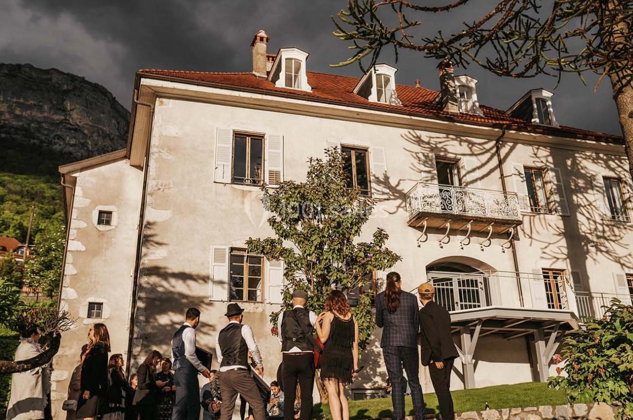 Location salle Veyrier-du-Lac (Haute-Savoie) - La Croix des Champs #8