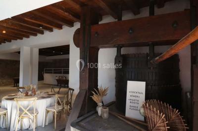 Location salle Veyrier-du-Lac (Haute-Savoie) - La Croix des Champs #28