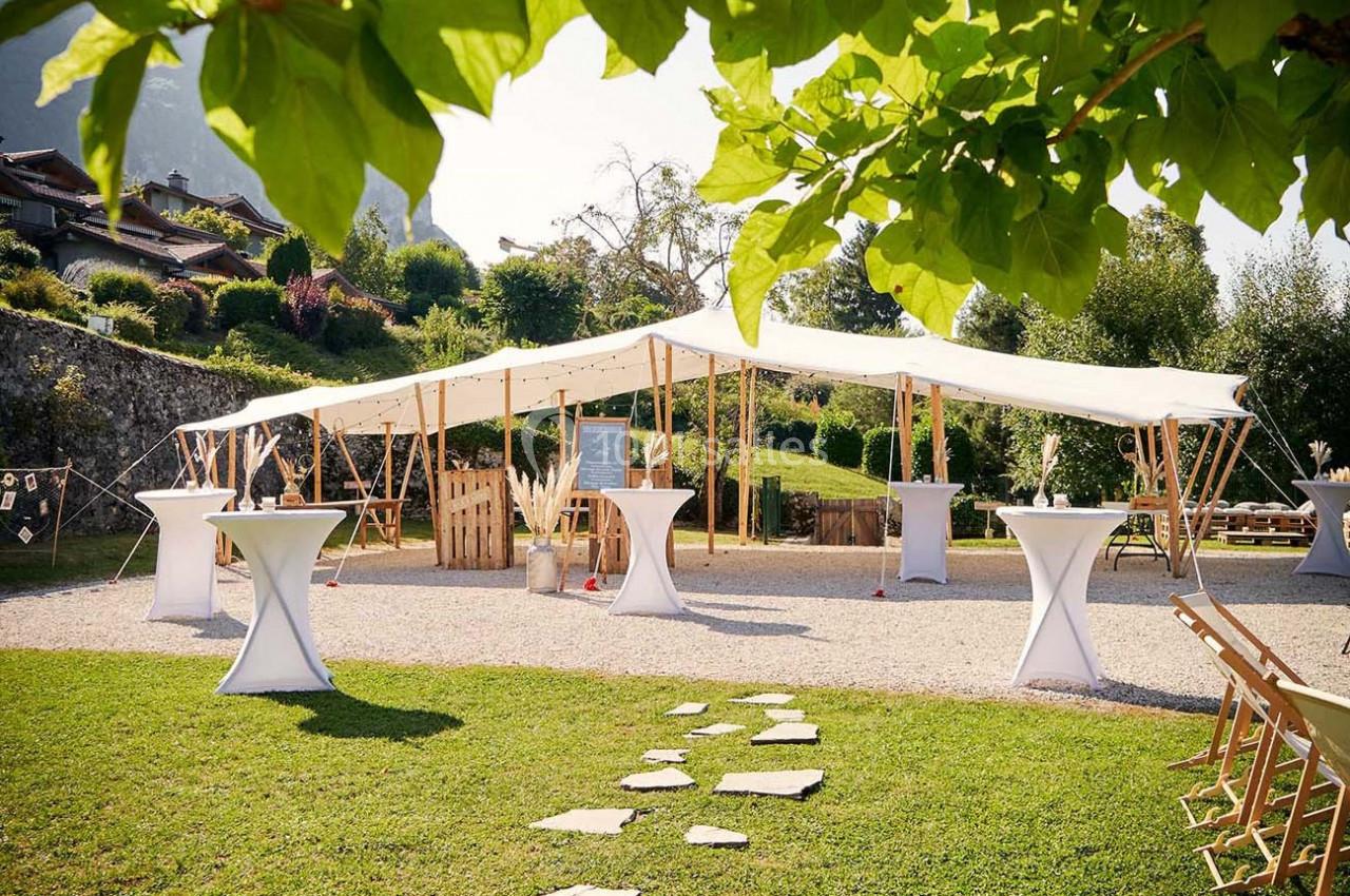 Location salle Veyrier-du-Lac (Haute-Savoie) - La Croix des Champs #3