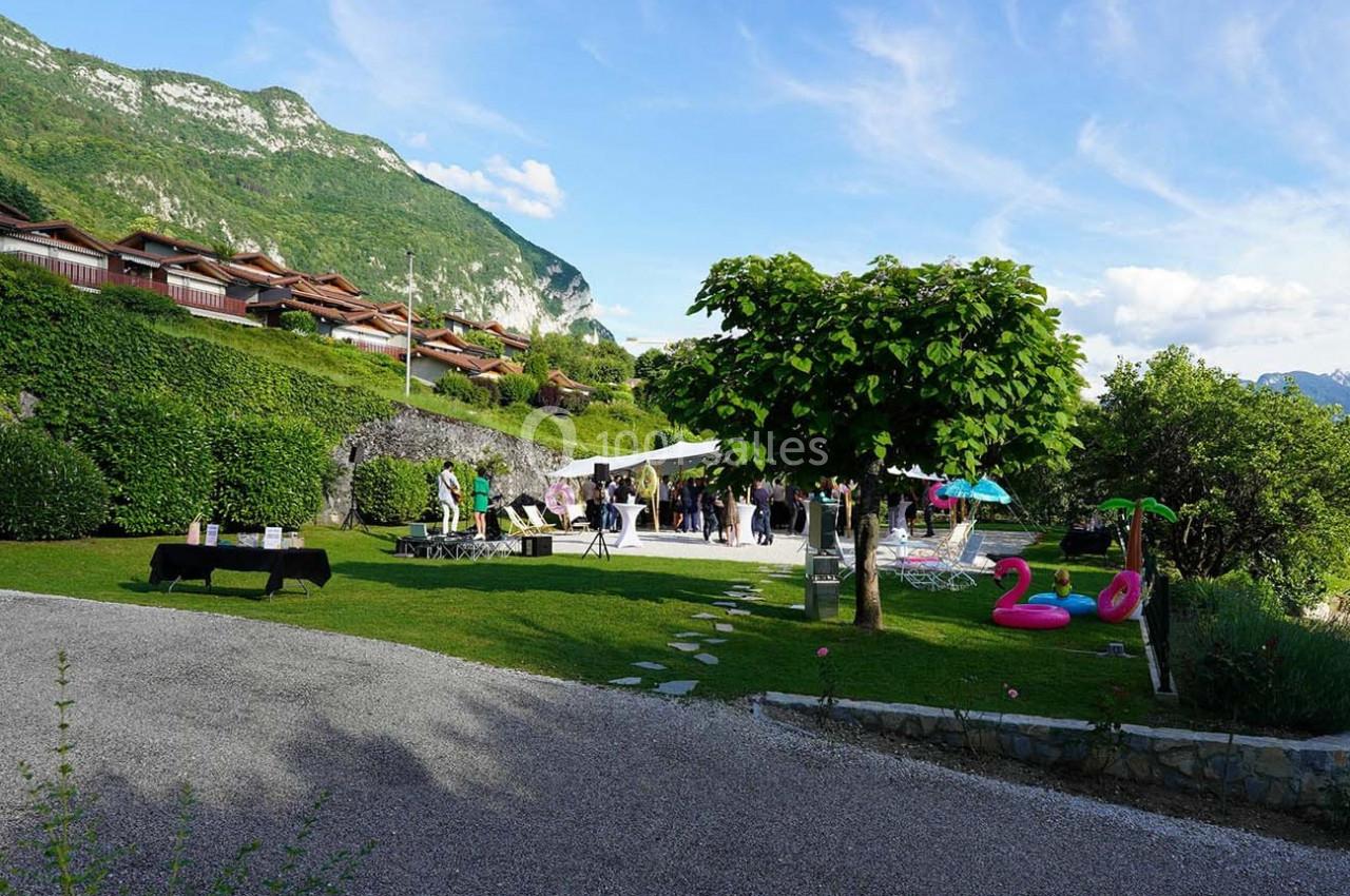 Location salle Veyrier-du-Lac (Haute-Savoie) - La Croix des Champs #12