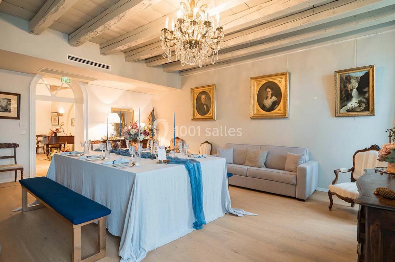 Location salle Veyrier-du-Lac (Haute-Savoie) - La Croix des Champs #17