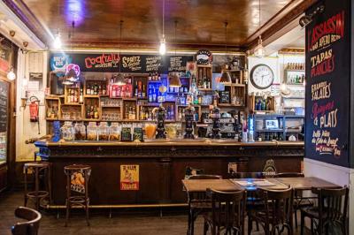 Location salle Paris 11 (Paris) - L'Assassin #25