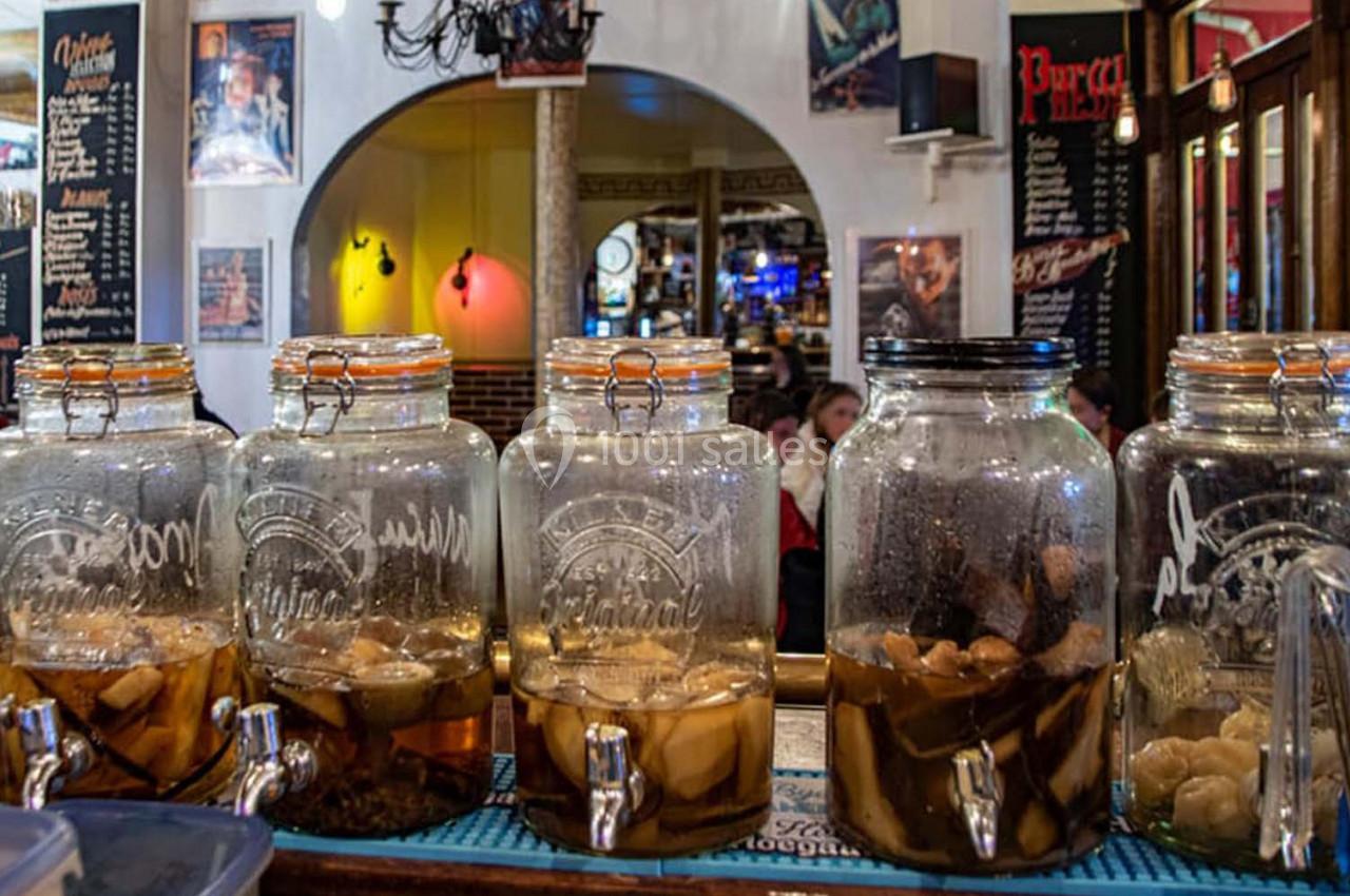 Location salle Paris 11 (Paris) - L'Assassin #19