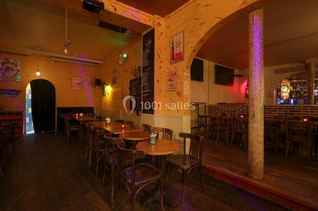 Location salle Paris 11 (Paris) - L'Assassin #2