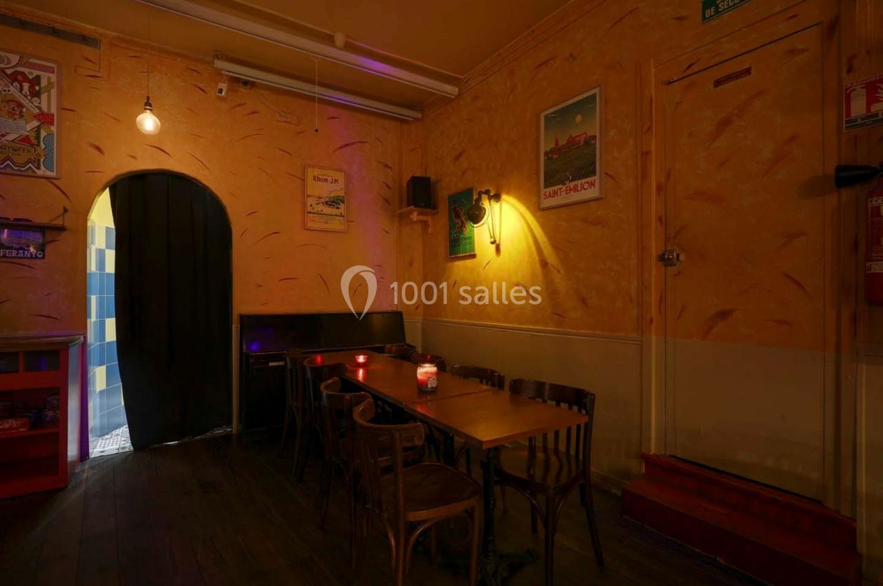 Location salle Paris 11 (Paris) - L'Assassin #11