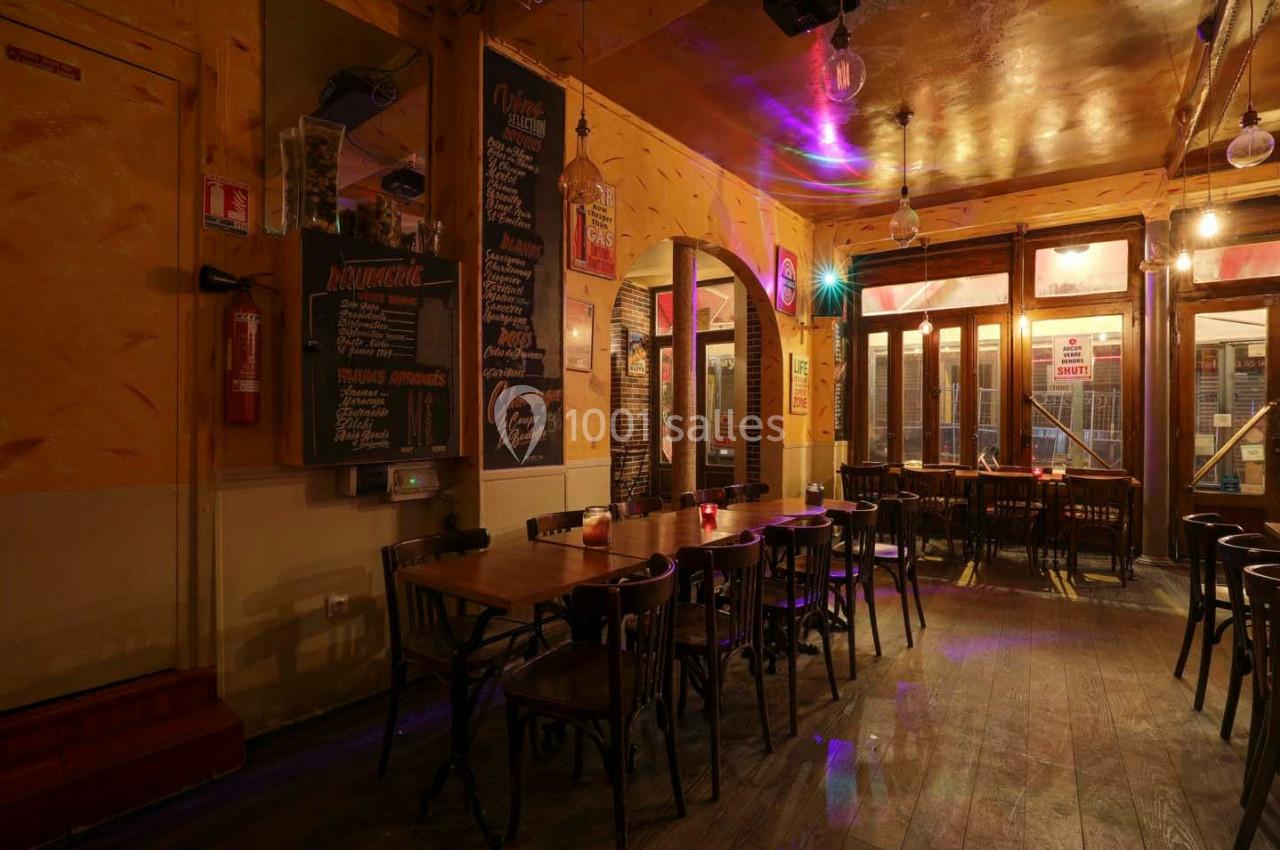 Location salle Paris 11 (Paris) - L'Assassin #7