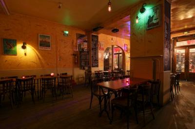 Location salle Paris 11 (Paris) - L'Assassin #25