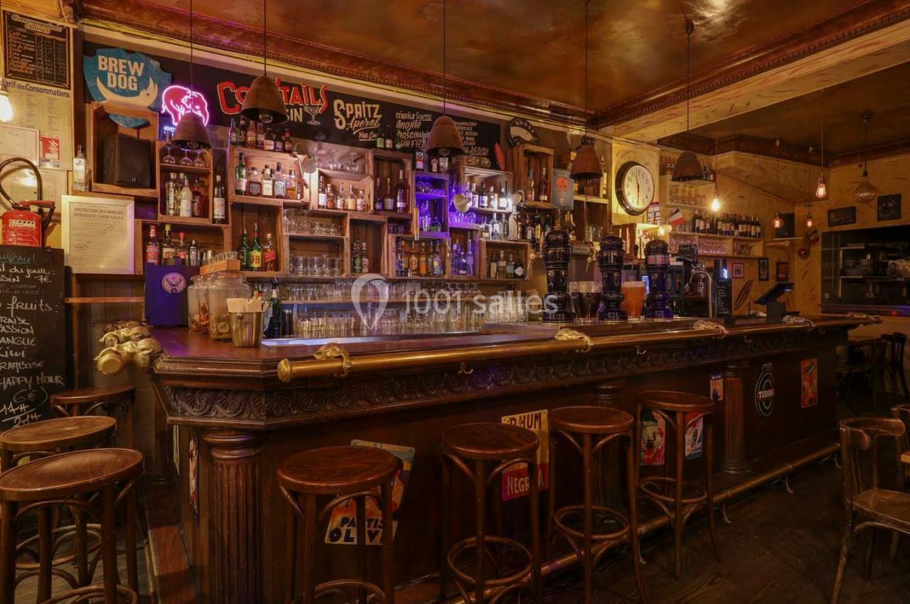 Location salle Paris 11 (Paris) - L'Assassin #6