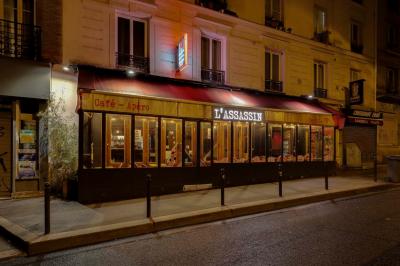 Location salle Paris 11 (Paris) - L'Assassin #25