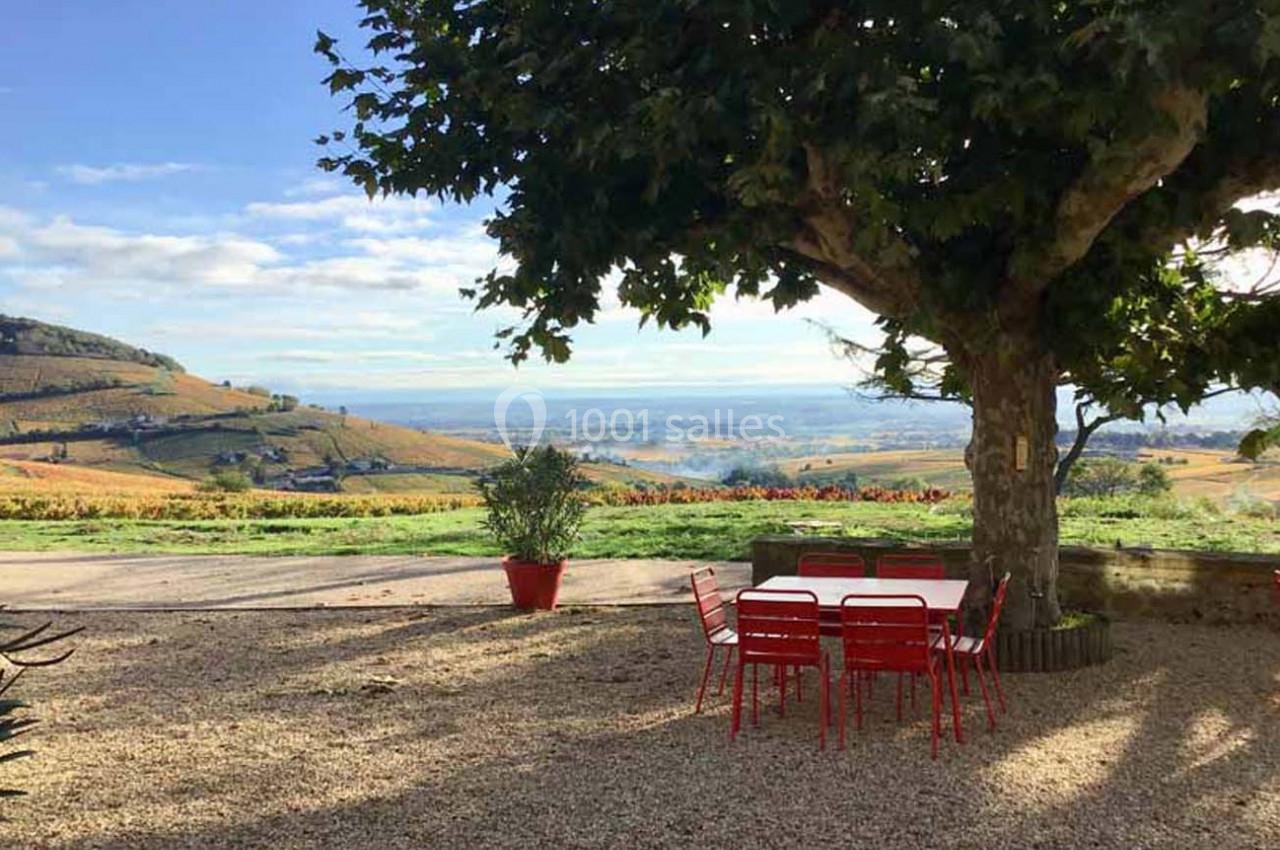 L'Ermitage de Brouilly - galerie - photo 7
