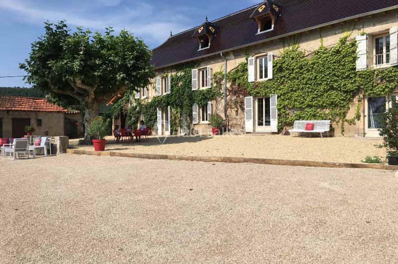 L'Ermitage de Brouilly - galerie - photo 9