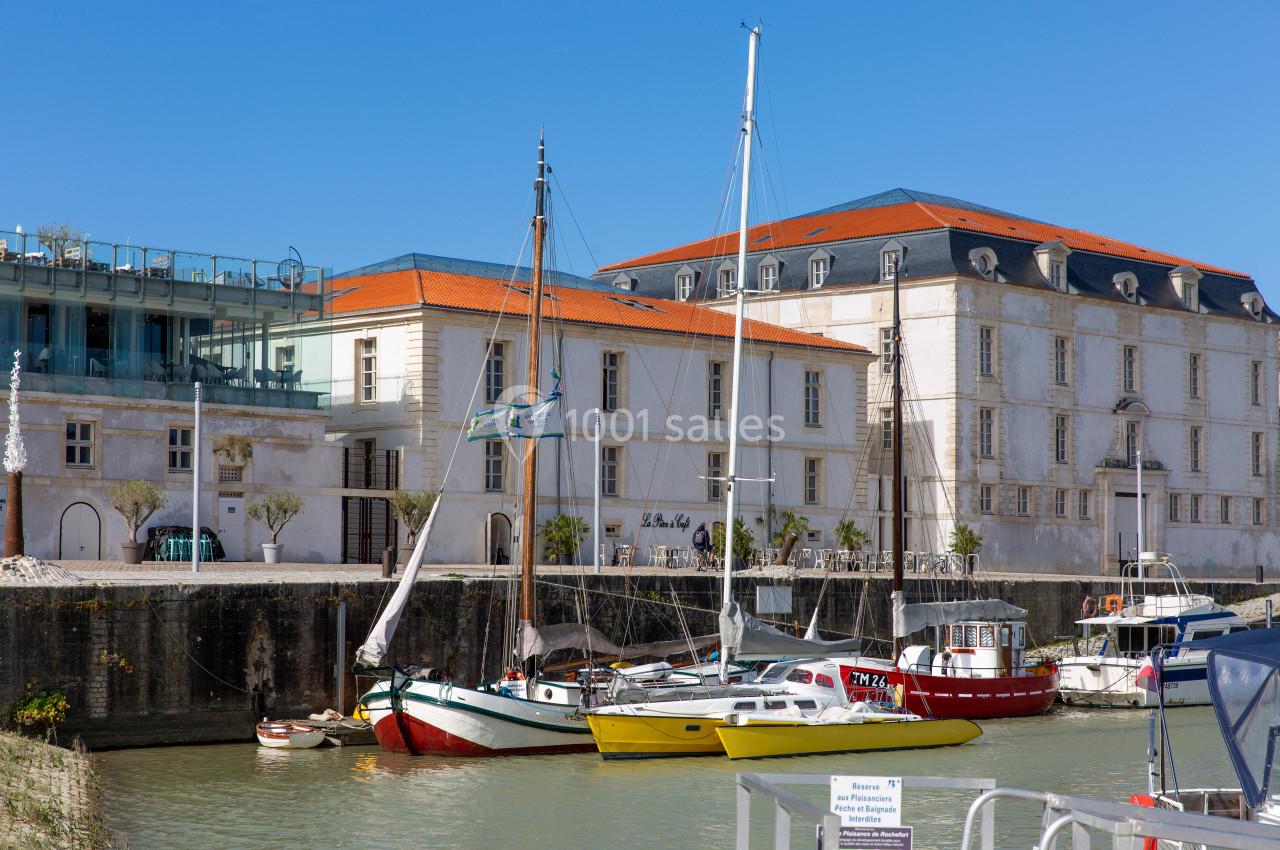 Location salle Rochefort (Charente-Maritime) - La Pièce à Café #1
