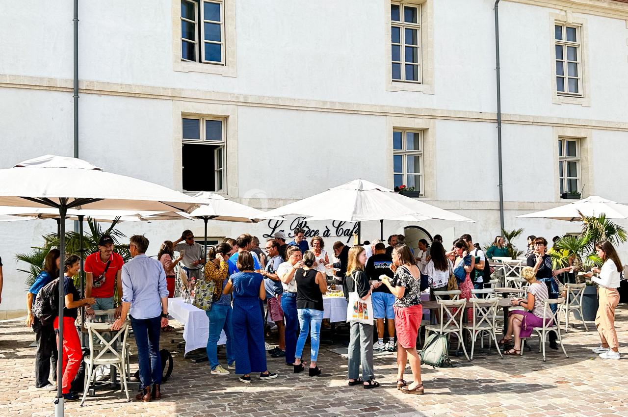 Location salle Rochefort (Charente-Maritime) - La Pièce à Café #2