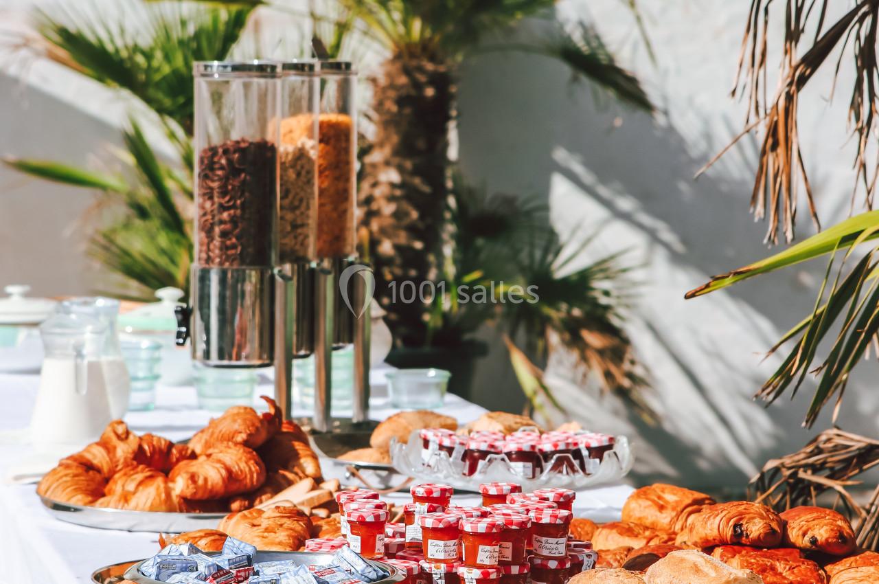 Location salle Rochefort (Charente-Maritime) - La Pièce à Café #4