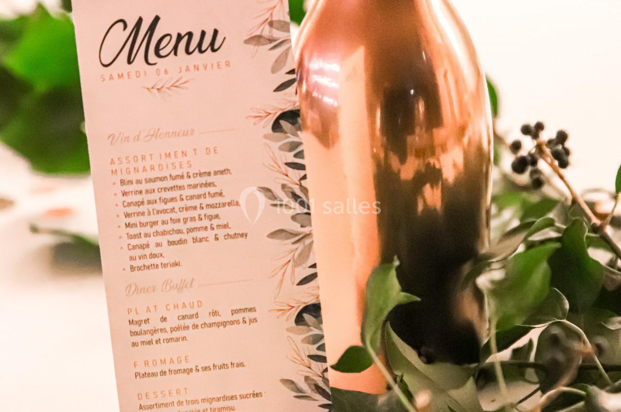 Location salle Rochefort (Charente-Maritime) - La Pièce à Café #11