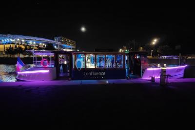 Miniature Location salle Lyon 2 (Rhône) - Le Vaporetto #2 Location salle Lyon 2 (Rhône) - Le Vaporetto #13